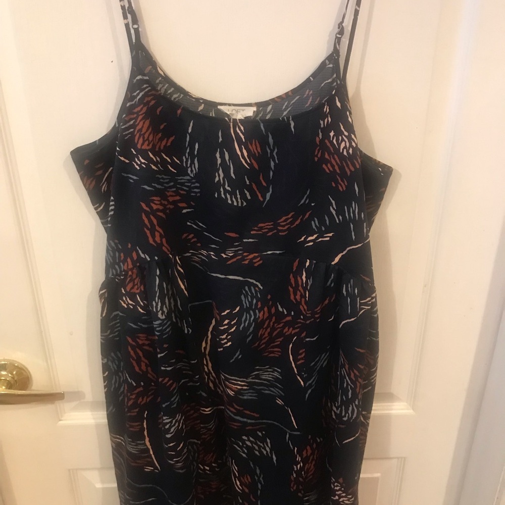 Ann Taylor Loft Outlet Lounge Dress